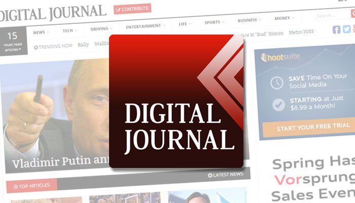 Article Publishing on Digital Journal