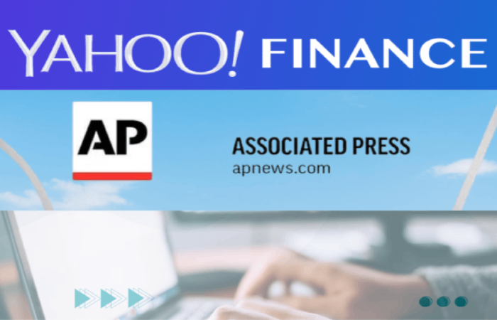 Yahoo Finance + AP News